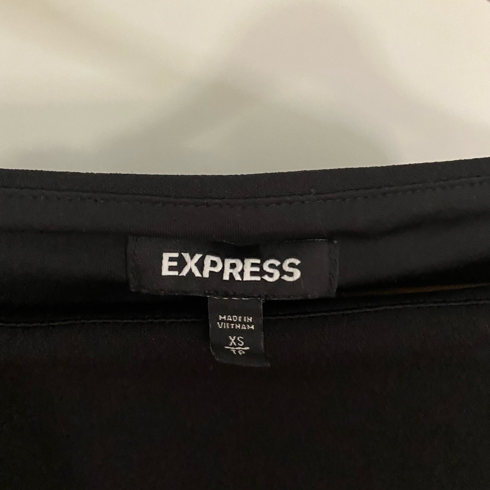 Express body suit